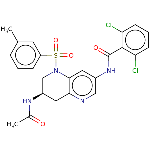 Chemical structure of BindingDB Monomer ID 310128