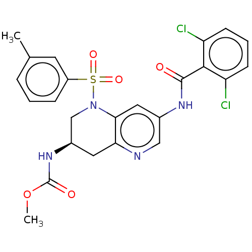 Chemical structure of BindingDB Monomer ID 310129
