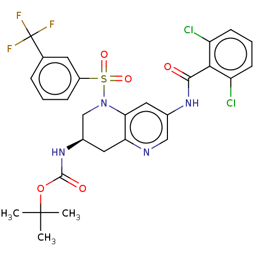 Chemical structure of BindingDB Monomer ID 310145