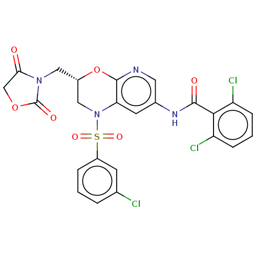 Chemical structure of BindingDB Monomer ID 310172