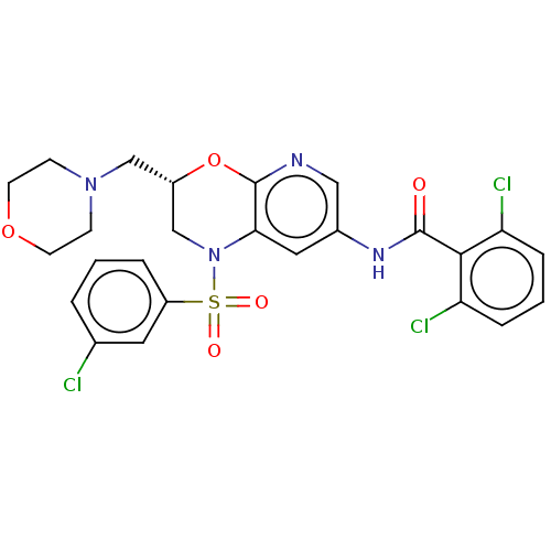 Chemical structure of BindingDB Monomer ID 310177