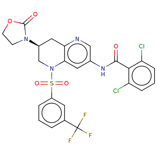 Chemical structure of BindingDB Monomer ID 310183