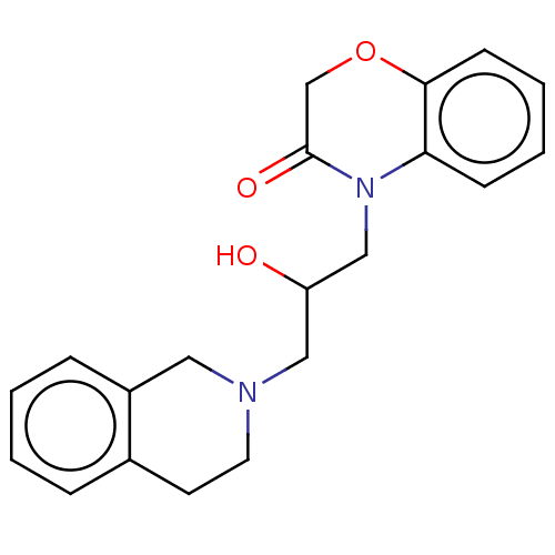 Chemical structure of BindingDB Monomer ID 310215
