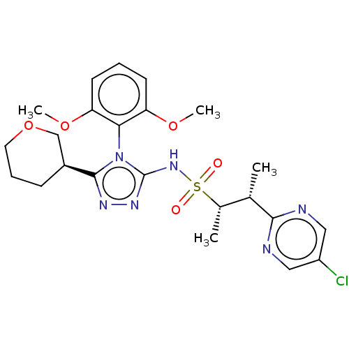 Chemical structure of BindingDB Monomer ID 310266