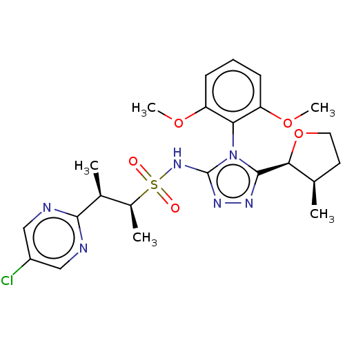 Chemical structure of BindingDB Monomer ID 310279