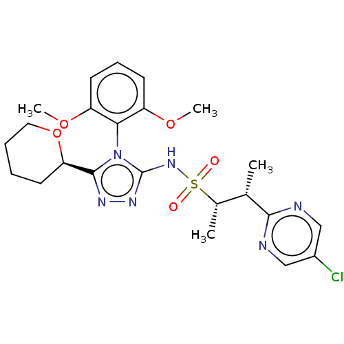 Chemical structure of BindingDB Monomer ID 310291