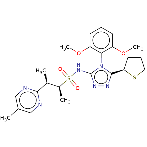 Chemical structure of BindingDB Monomer ID 310403