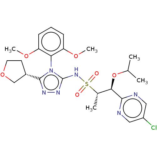 Chemical structure of BindingDB Monomer ID 310458