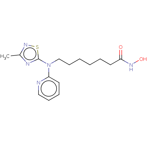 Chemical structure of BindingDB Monomer ID 310701