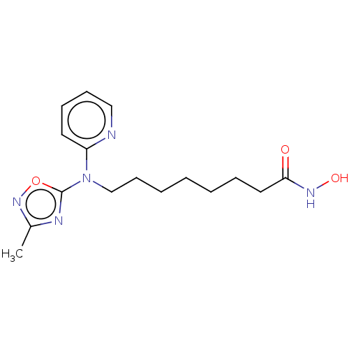 Chemical structure of BindingDB Monomer ID 310704