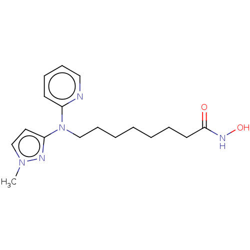 Chemical structure of BindingDB Monomer ID 310706