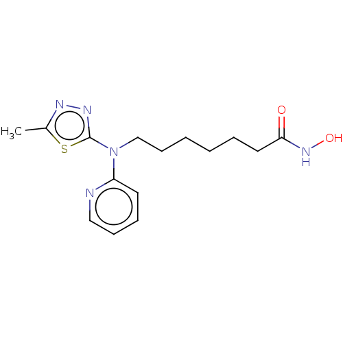 Chemical structure of BindingDB Monomer ID 310709