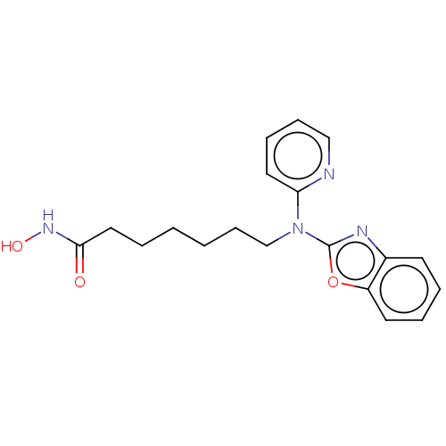 Chemical structure of BindingDB Monomer ID 310711