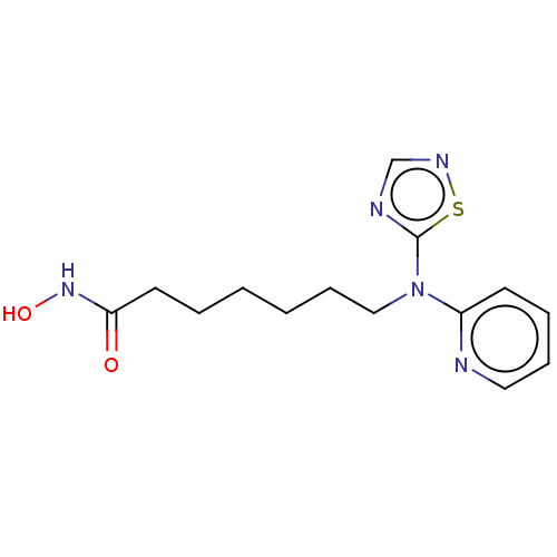 Chemical structure of BindingDB Monomer ID 310715