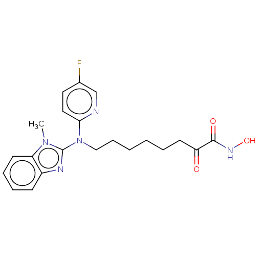Chemical structure of BindingDB Monomer ID 310720