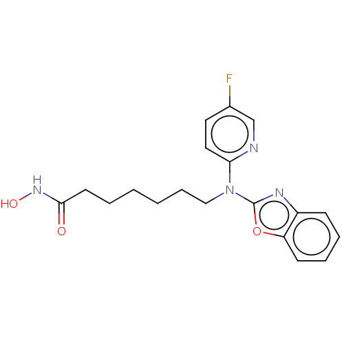 Chemical structure of BindingDB Monomer ID 310723
