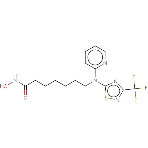 Chemical structure of BindingDB Monomer ID 310727