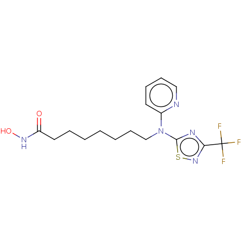 Chemical structure of BindingDB Monomer ID 310728