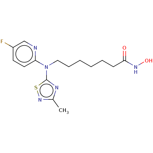 Chemical structure of BindingDB Monomer ID 310729
