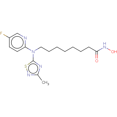 Chemical structure of BindingDB Monomer ID 310730