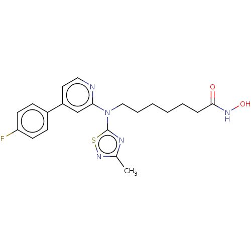 Chemical structure of BindingDB Monomer ID 310731