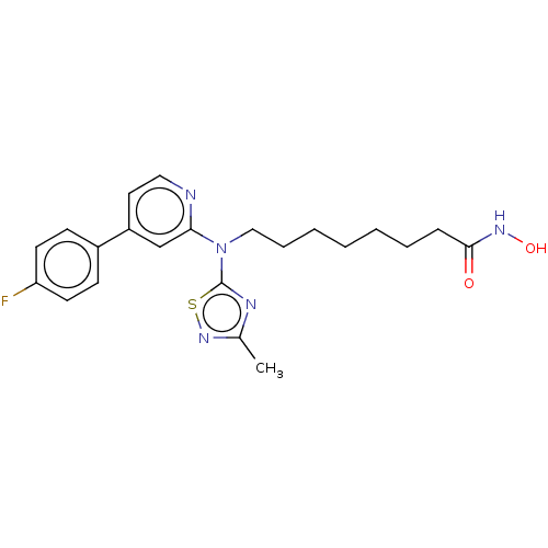 Chemical structure of BindingDB Monomer ID 310732