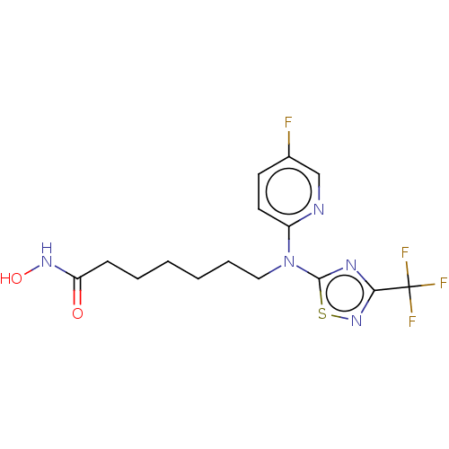 Chemical structure of BindingDB Monomer ID 310733