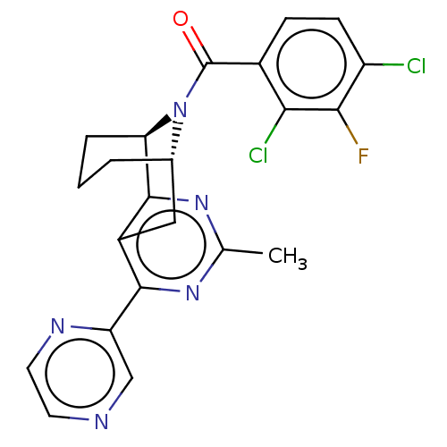 Chemical structure of BindingDB Monomer ID 310853