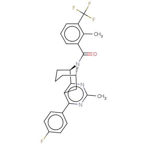 Chemical structure of BindingDB Monomer ID 310859