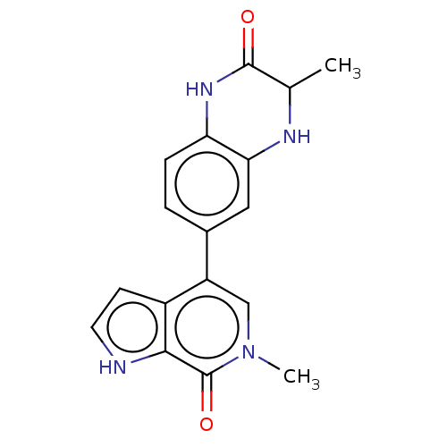 Chemical structure of BindingDB Monomer ID 310876