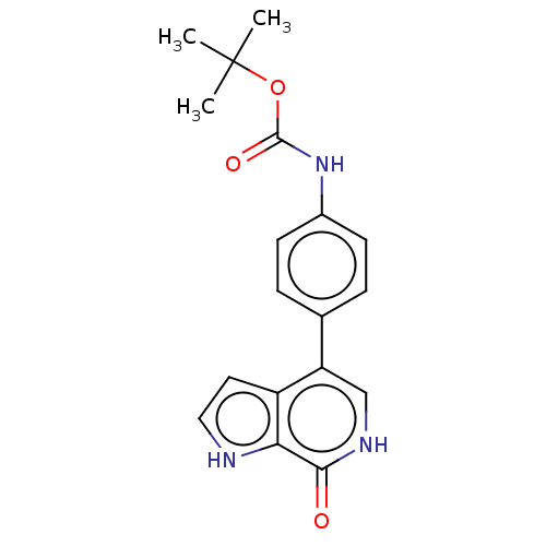Chemical structure of BindingDB Monomer ID 310894