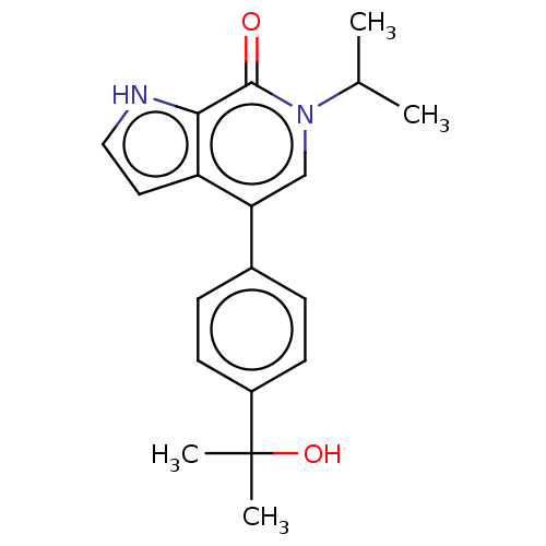 Chemical structure of BindingDB Monomer ID 310900