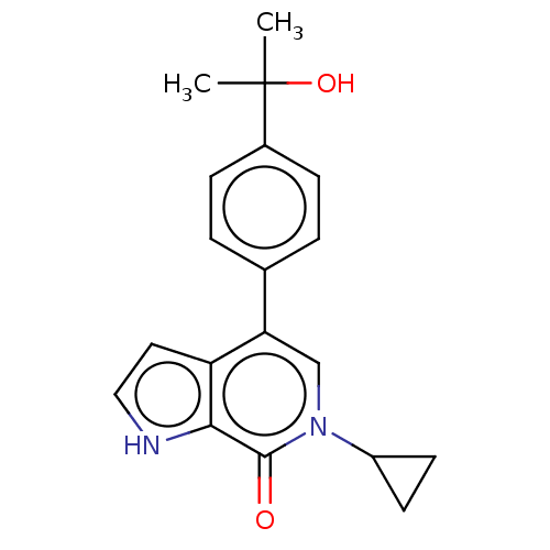 Chemical structure of BindingDB Monomer ID 310901
