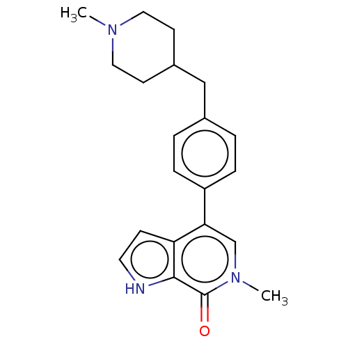 Chemical structure of BindingDB Monomer ID 310903