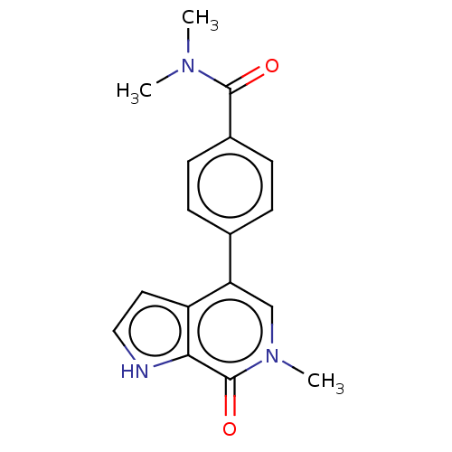 Chemical structure of BindingDB Monomer ID 310906