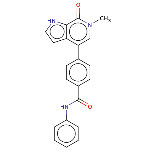 Chemical structure of BindingDB Monomer ID 310910