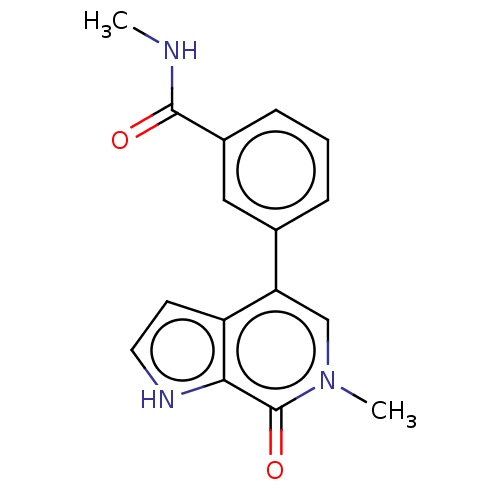 Chemical structure of BindingDB Monomer ID 310913