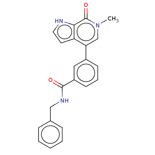 Chemical structure of BindingDB Monomer ID 310915