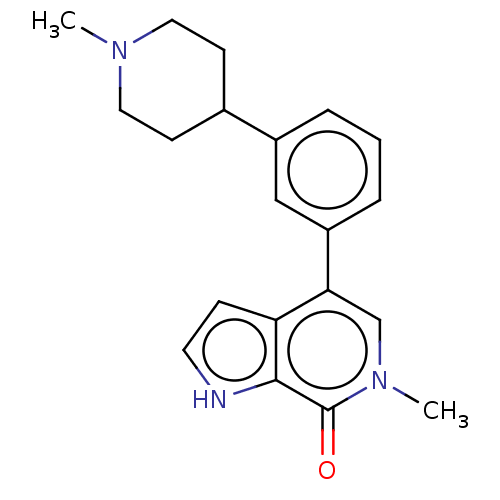 Chemical structure of BindingDB Monomer ID 310916