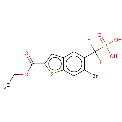 Chemical structure of BindingDB Monomer ID 310918