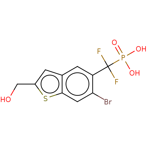 Chemical structure of BindingDB Monomer ID 310922