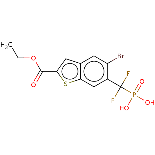 Chemical structure of BindingDB Monomer ID 310924