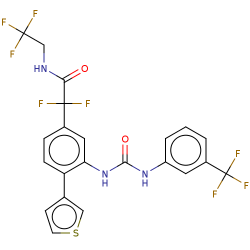 Chemical structure of BindingDB Monomer ID 310929