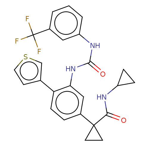 Chemical structure of BindingDB Monomer ID 310930