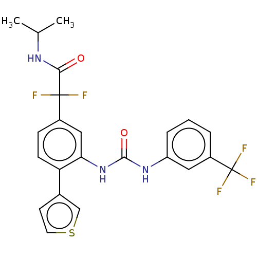 Chemical structure of BindingDB Monomer ID 310931