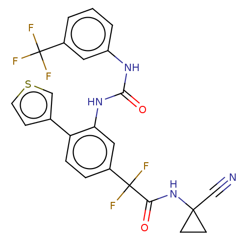 Chemical structure of BindingDB Monomer ID 310933