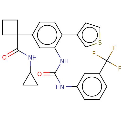 Chemical structure of BindingDB Monomer ID 310934