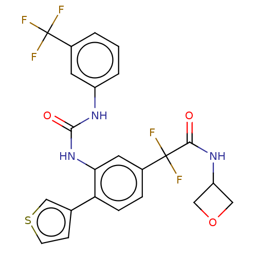 Chemical structure of BindingDB Monomer ID 310935