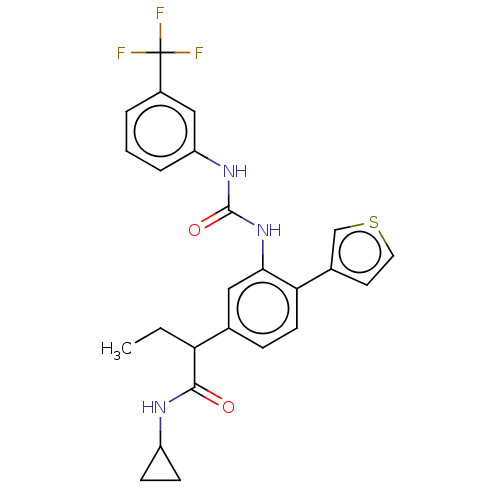 Chemical structure of BindingDB Monomer ID 310936