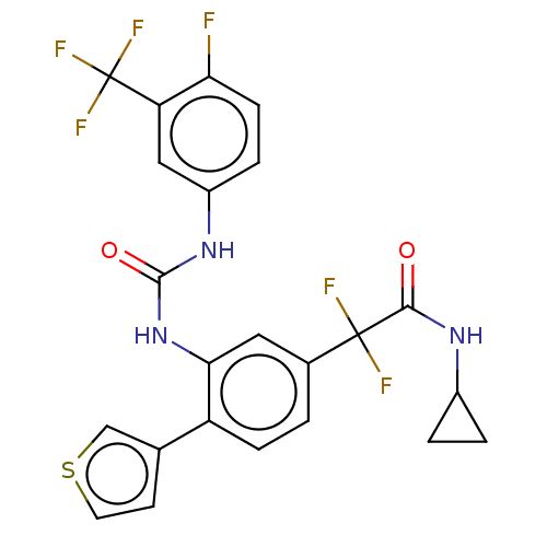 Chemical structure of BindingDB Monomer ID 310937